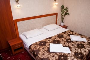 Квартира Deluxe. Апартаменты 4-местный Delux 3 2