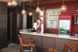 Фонтуш Бутик Отель 2