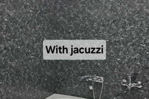 Luxury Apartments With Jacuzzi in the center 5