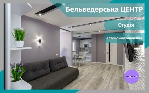 Luxury apartment Belvedere in the city center 1