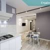 Квартира Luxury apartment Belvedere in the city center. Апартаменты 4-местный  3
