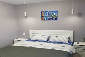 Квартира Luxury apartment Belvedere in the city center. Апартаменты 4-местный  18