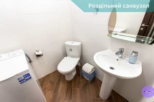Квартира Modern apartments Belvedere city center. Апартаменты 4-местный +2 15