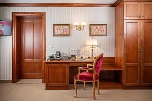 Отель Nadiya. Люкс двухместный  10