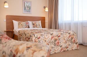 Отель Nadiya. Полулюкс двухместный  1