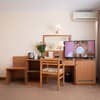 Отель Nadiya. Студио двухместный Полулюкс  семейный 3