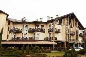 Отель Optima Collection Парк Отель Ивано-Франковсk