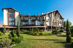 Optima Collection Парк Отель Ивано-Франковсk 2