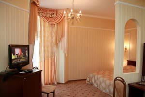 Отель Optima Collection Парк Отель Ивано-Франковсk. Улучшенный двухместный Супериор 5