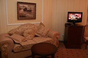 Отель Reikartz Парк  Ивано-Франковсk. Улучшенный двухместный Гранд  3