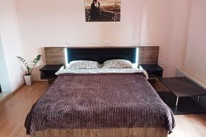 Квартира Студио апартаменты в центре на 5 этаже