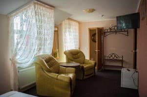 Гостинично-ресторанный комплекс Зелёный Клин. Полулюкс двухместный  2